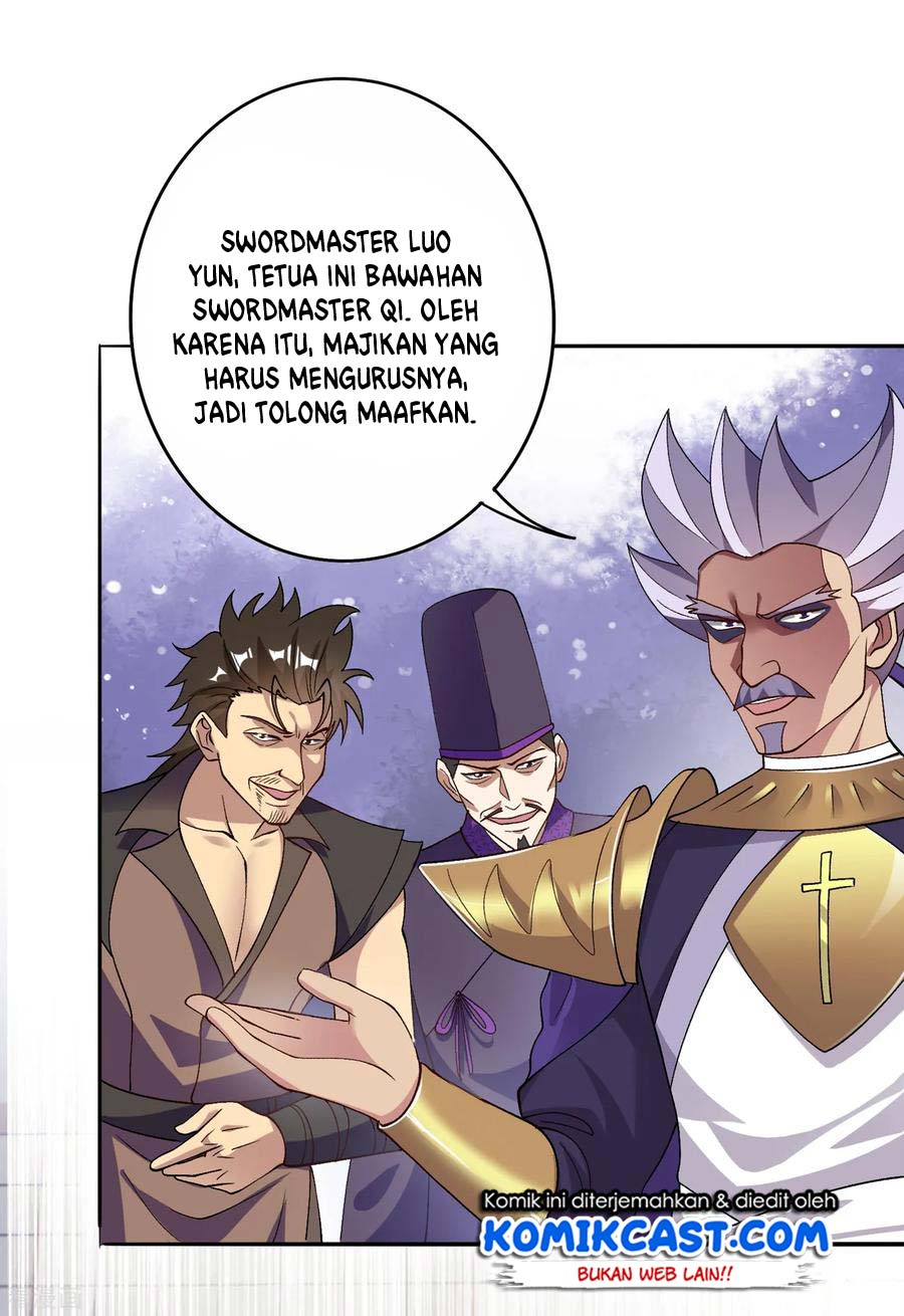 Spirit Sword Sovereign chapter 344